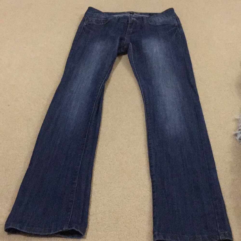 Kim Kardashian Jeans